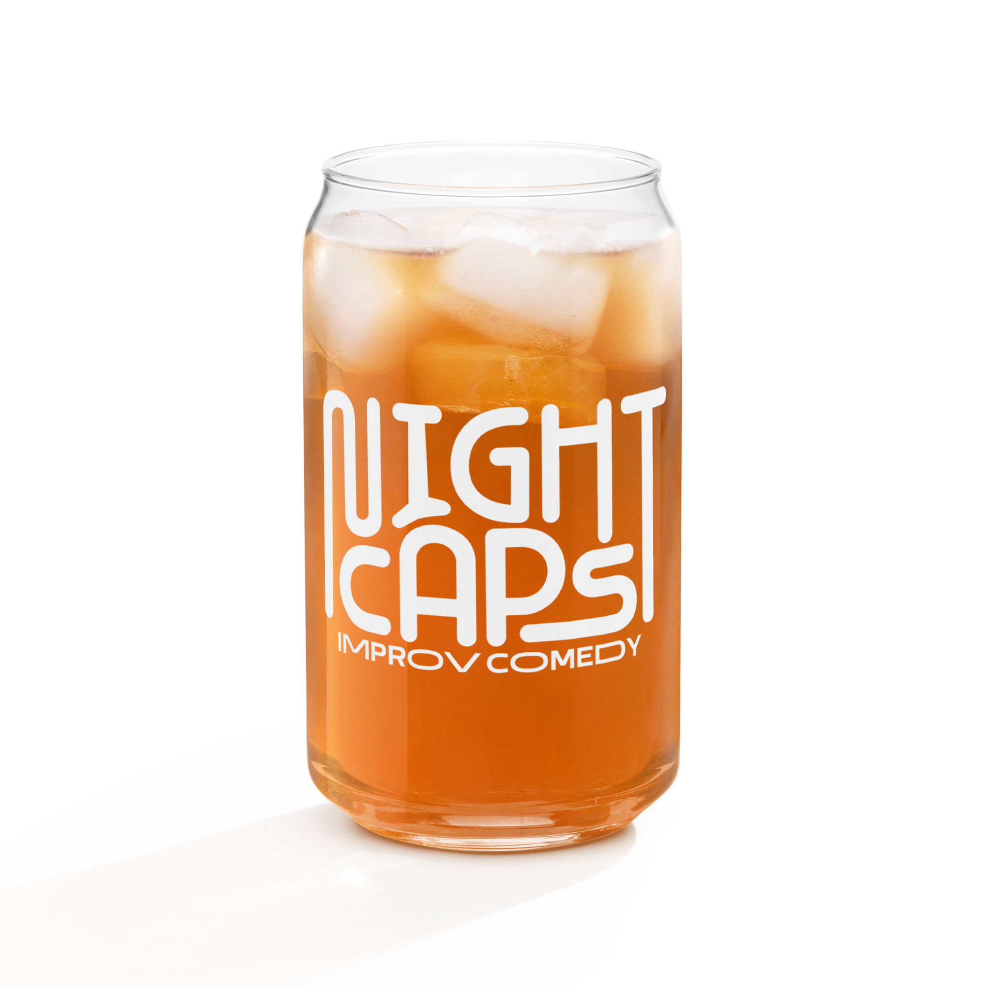 Nightcaps Drinking Glass