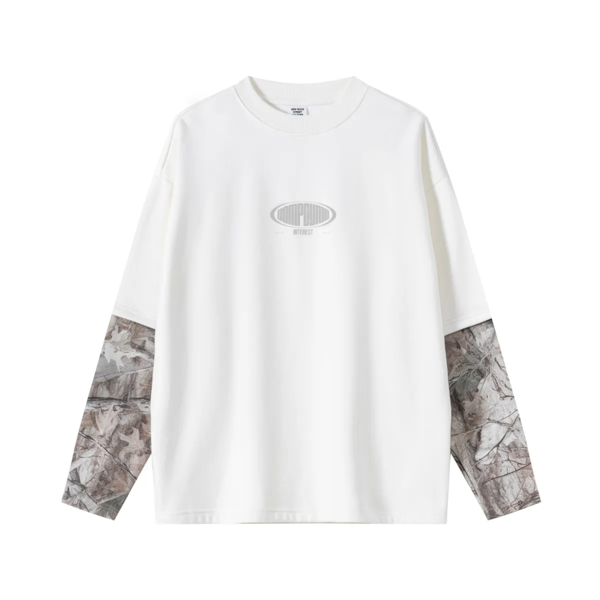 Camouflage Sweatshirt
