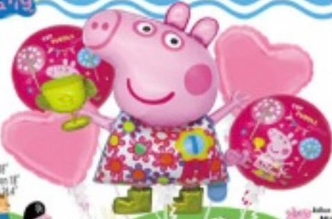 Peppa Pig Top Puddle Jumper