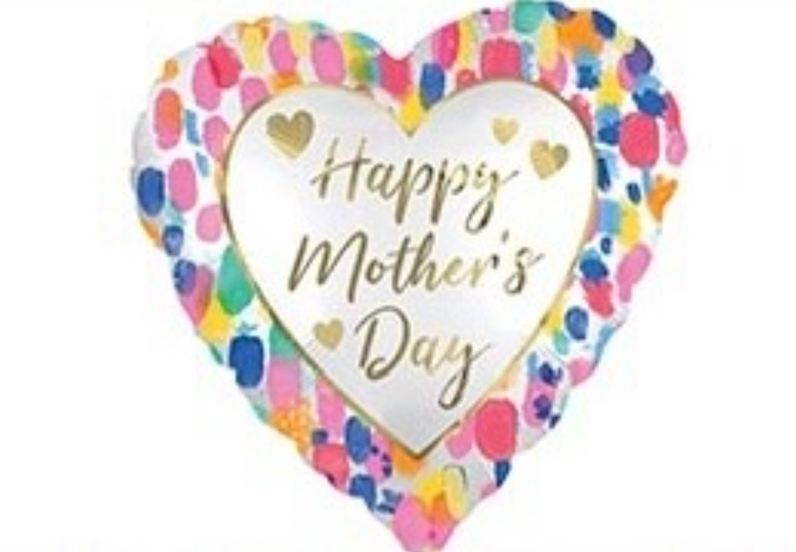 Happy Mother’s Day 18” Mylar