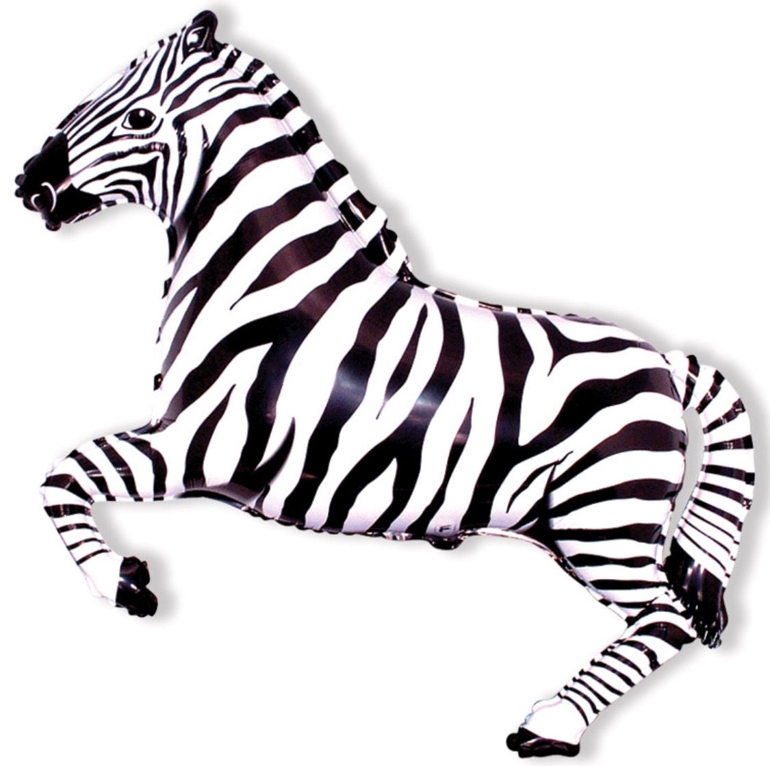 Zebra 42” Mylar