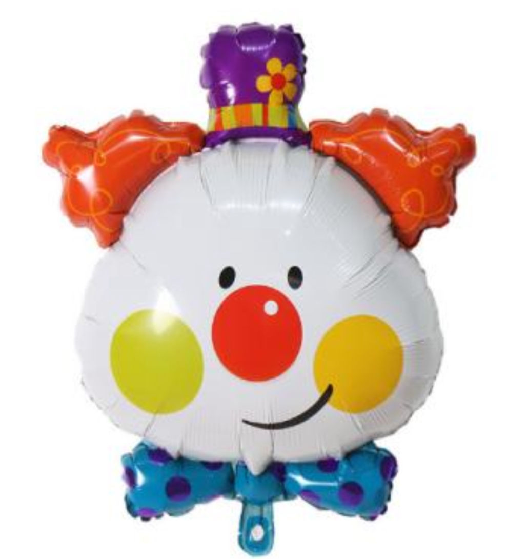 Clown Balloon 