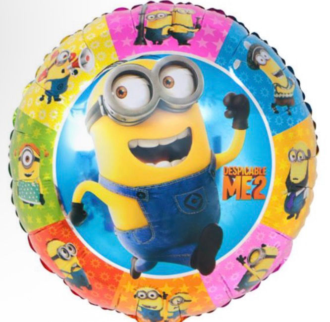 Minions 2 Balloon
