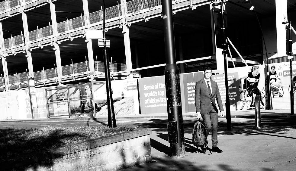 Introduction to Street Photography