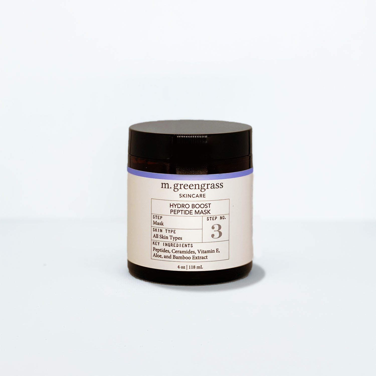 Hydro Boost Peptide Mask | Step 3