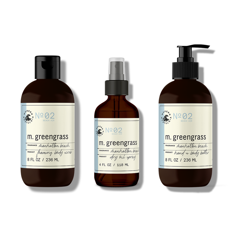 Manhattan Beach Body Trio