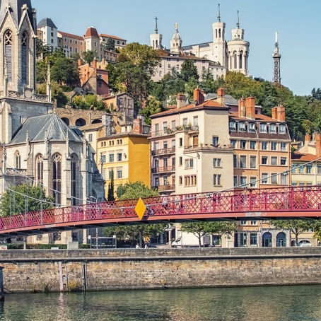 Lyon, la cité authentique