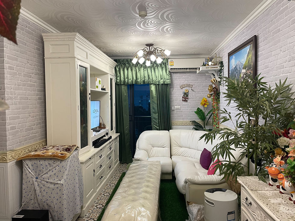 🔹 คอนโดให้เช่า! ศุภาลัย รัชโยธิน – พหลโยธิน 32 | วิวสวยที่สุดในโครงการ เฟอร์ครบ ใกล้ BTS พร้อมเข้าอยู่