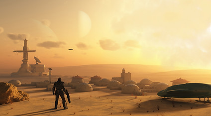 Sci Fi Village