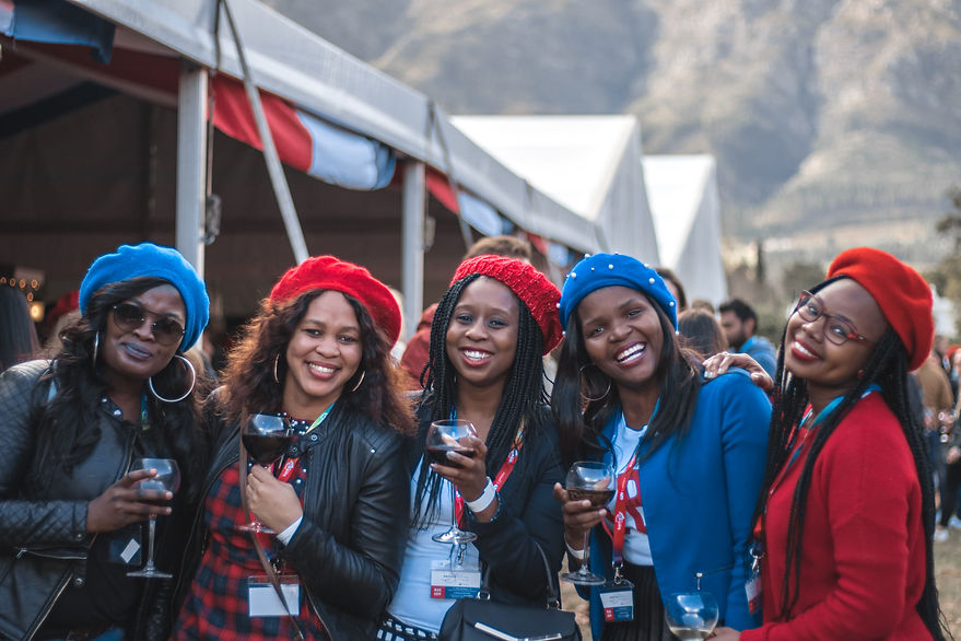 Franschhoek Bastille Festival Franschhoek Western Cape