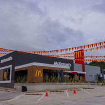McDonald’s acelera su expansión en Guatemala y lleva su red a 126 restaurantes