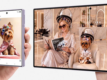 Samsung sorprende con un nuevo formato de plegable en su lanzamiento mundial