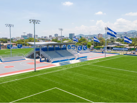 El Salvador y BCIE invertirán US$150 millones en proyectos deportivos