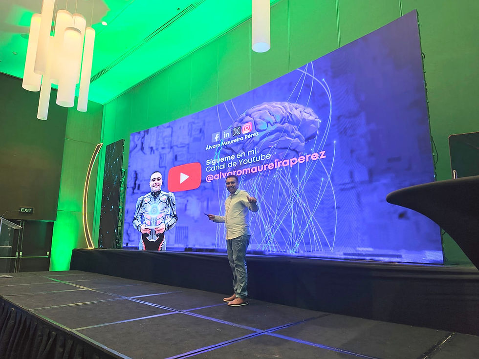 Festival IA 2025: Costa Rica vivirá una jornada única de inspiración, tecnología y visión práctica