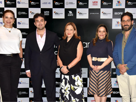Los Effie Awards vuelven a Guatemala