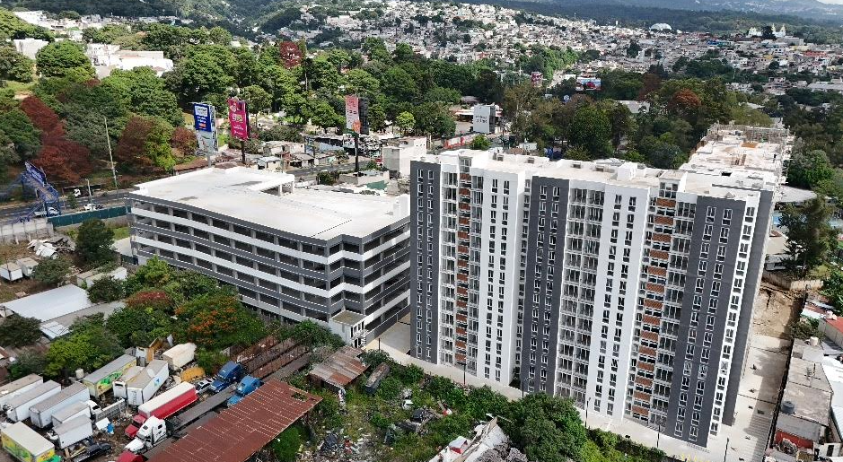 Ciudad Berlindo presenta nueva Torre Norte 