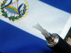 El Salvador anunció la construcción de su primer cable submarino