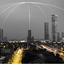 Sondas de tráfico y redes IP inteligentes: El modelo consultivo de que revoluciona el real estate regional