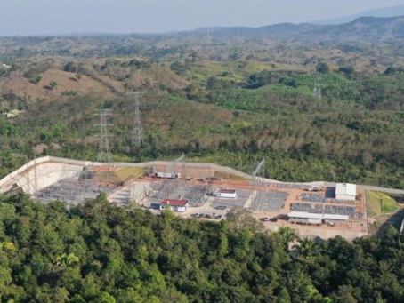 Nueva subestación de energía amplía la red en Guatemala