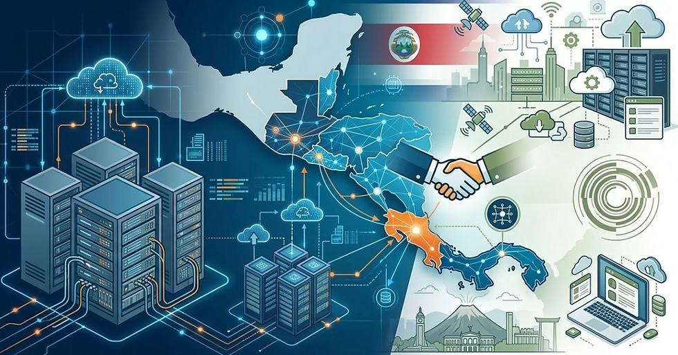 IFX Networks expande su presencia y consolida su liderazgo en América Central