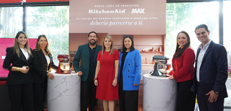 KitchenAid amplía su portafolio como parte de su estrategia de crecimiento y expansión