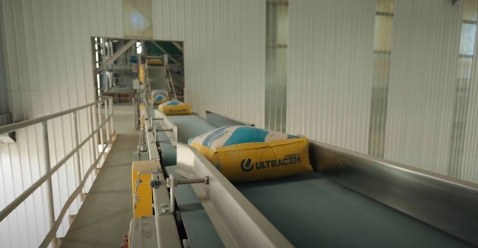 Ultracem: un año generando produciendo cemento e impulsando la economía en Guatemala