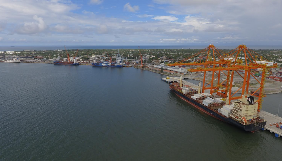 Banco Mundial reafirma estabilidad y competitividad de Puerto Cortés