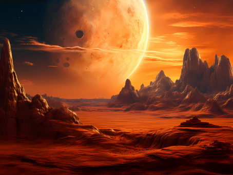 Dos bacterias abren nuevas posibilidades para construir en Marte