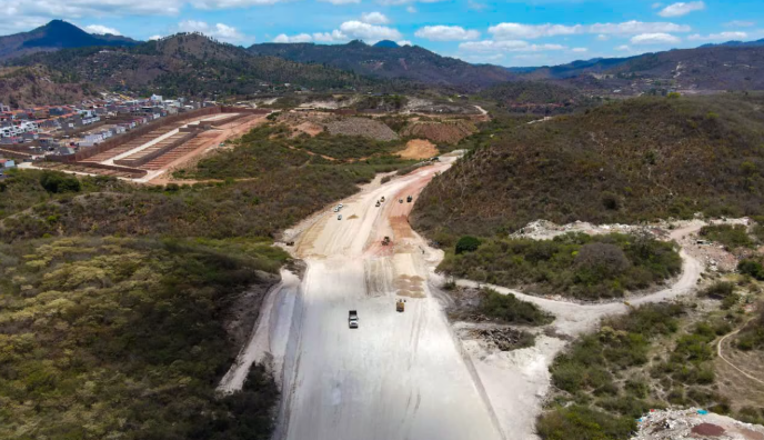 40% de ejecución en libramiento Anillo Periférico y CA-5 Sur en Honduras