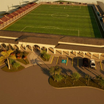 Construirán nuevo estadio en Islas de la Bahía, Honduras