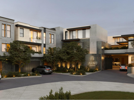 ARAU Zona 13: el exclusivo complejo de vivienda vertical que llega a Ciudad de Guatemala