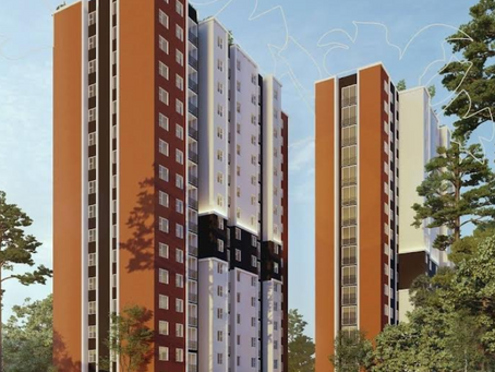 Alba 18: un complejo de apartamentos que dará la bienvenida a la ciudad