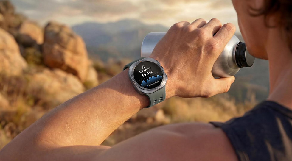 Todo sobre la nueva generación de Galaxy Watch