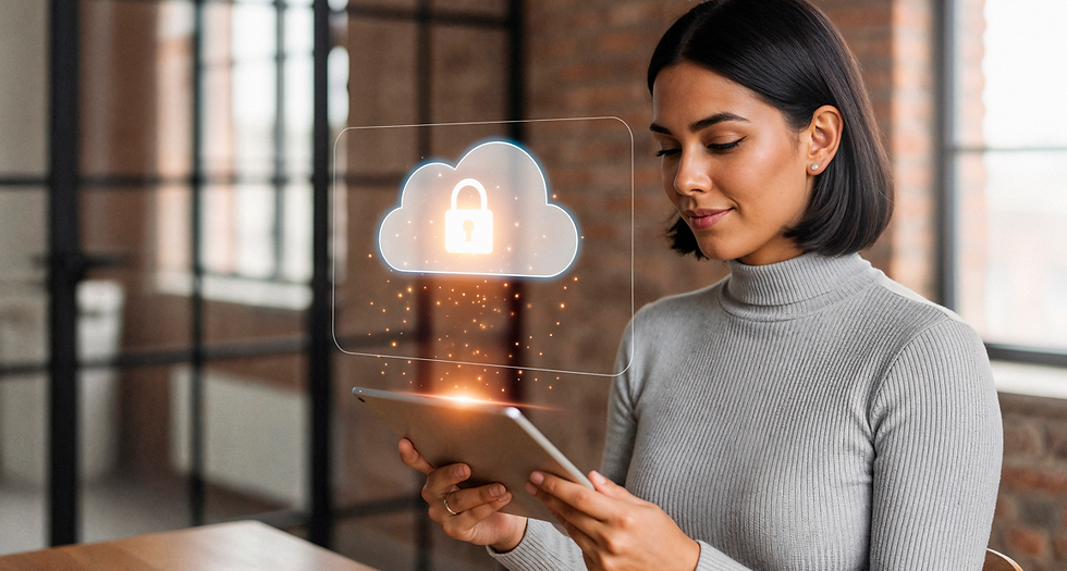 Cinco formas de proteger nuestros datos personales ante el creciente uso de la inteligencia artificial