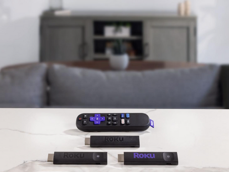Roku evoluciona y lanza nuevos dispositivos