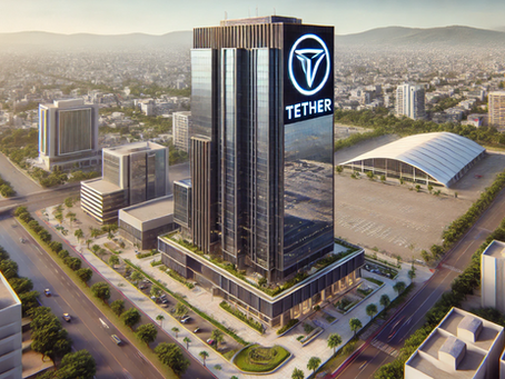 Torre Tether: el próximo rascacielos que será construido en El Salvador