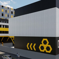 Distribodegas Atanasio: un nuevo complejo industrial dentro de Ciudad de Guatemala