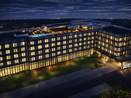 Inicia construcción de hotel frente al Aeropuerto Internacional de El Salvador para fortalecer el turismo corporativo