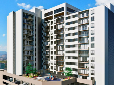 Aluna Tower: un nuevo complejo de vivienda vertical llega a Tegucigalpa 