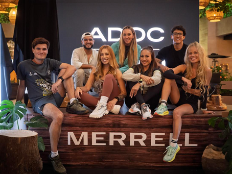 Llega a Centroamérica Merrell, una exclusiva marca de calzado outdoor