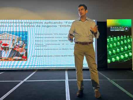 Banking Tech Summit República Dominicana 2026: Por qué tu banco no es un neobanco y eso debería preocuparte