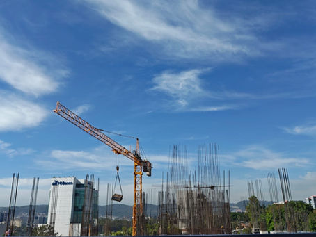 Sector construcción impulsa el desarrollo en El Salvador