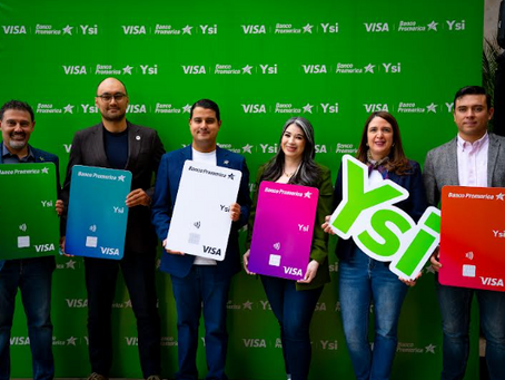 Ysi: una nueva alternativa financiera para la generación Z