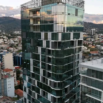 Torre Döss: un complejo habitacional que transforma el paisaje de Tegucigalpa 