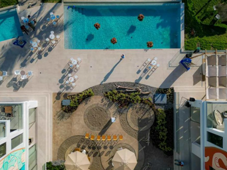 Así lucen Barefoot Surf & Sand y Zonset Surf Residence en El Salvador 