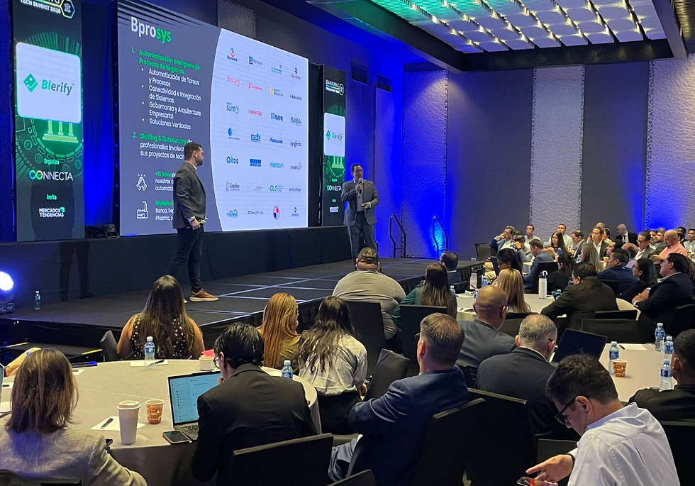 Banking Tech Summit Panamá 2026: el antídoto contra el "caos silencioso" de la IA en la banca