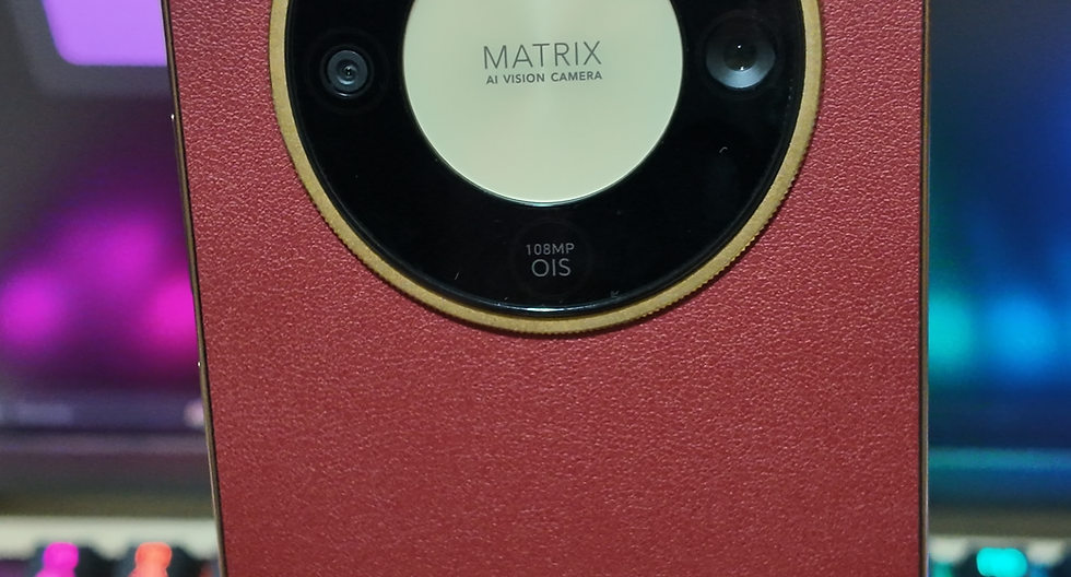 IT NOW Review: Conozca el Magic8 Lite en profundidad, el nuevo smartphone de HONOR