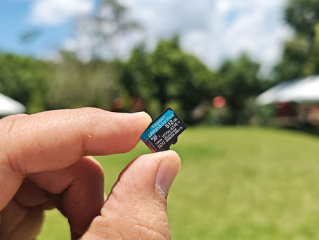 IT NOW Review: el poder las Kingston Canvas Go! Plus