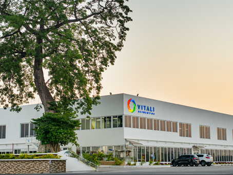 Planta La Ceiba: una inversión de US$35 millones de Vitali Alimentos en Guatemala