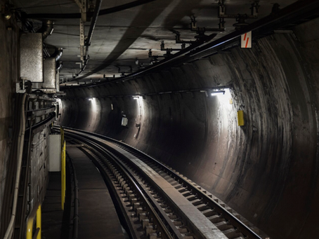 ¿Metro subterráneo en El Salvador?